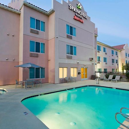 Springhill Suites Phoenix North Ngoại thất bức ảnh