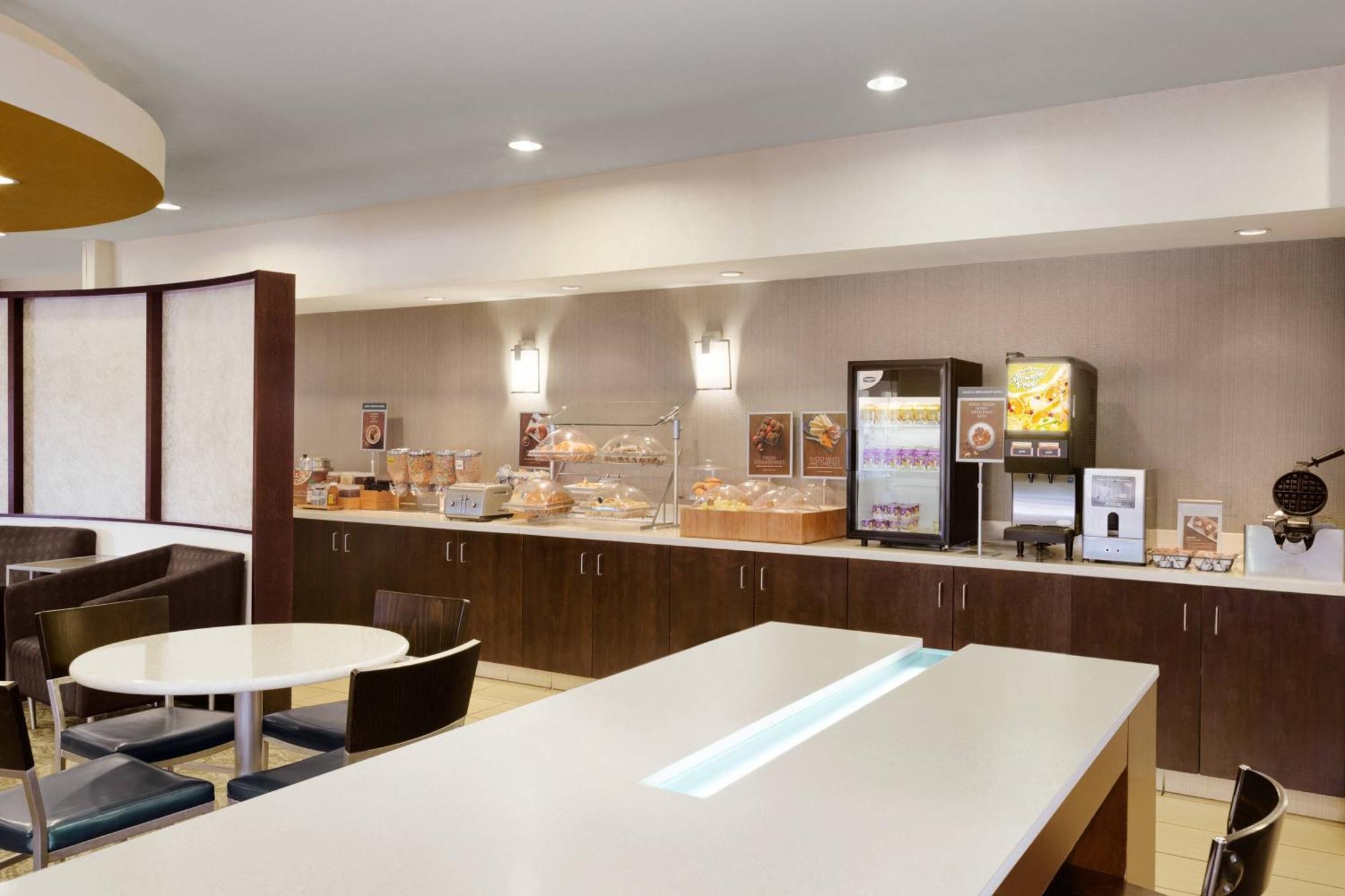 Springhill Suites Phoenix North Ngoại thất bức ảnh