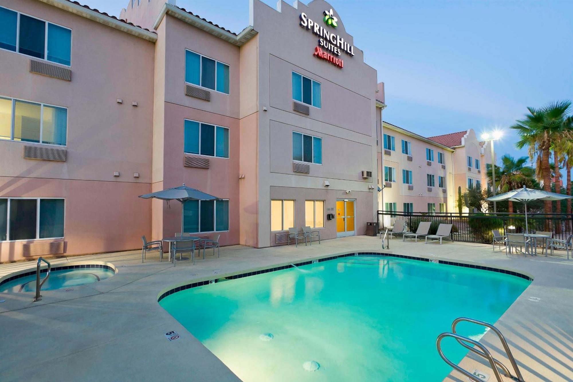 Springhill Suites Phoenix North Ngoại thất bức ảnh