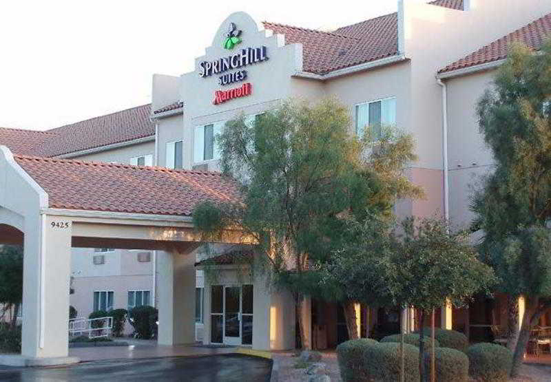 Springhill Suites Phoenix North Ngoại thất bức ảnh